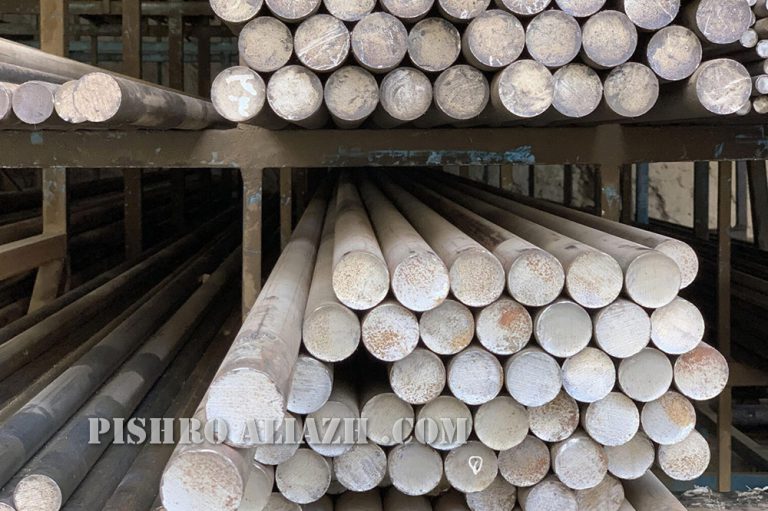 فولاد آلياژی سمانتاسيون