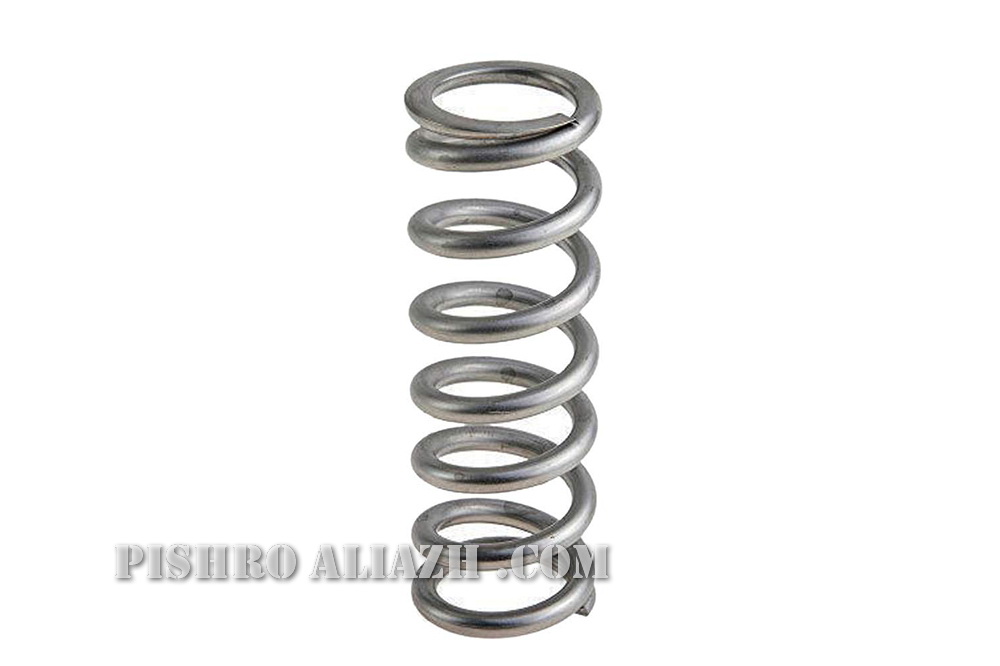 فولاد آلياژی فنر