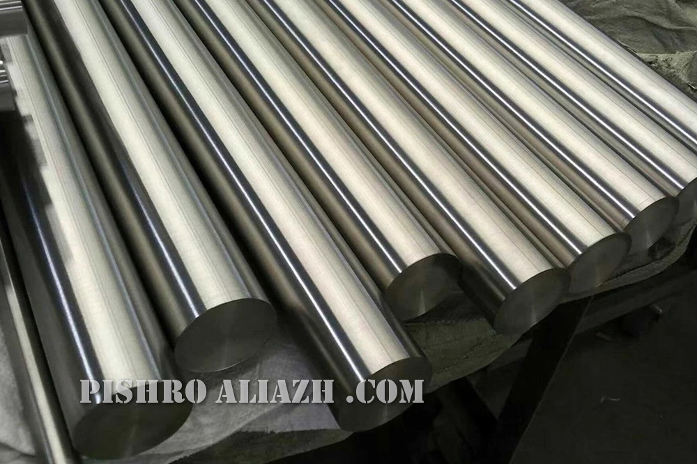 فولاد آلياژی قابل عمليات حرارتی