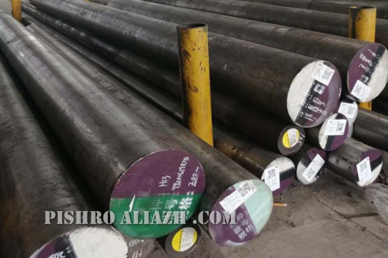 فولاد آلياژی گرمكار