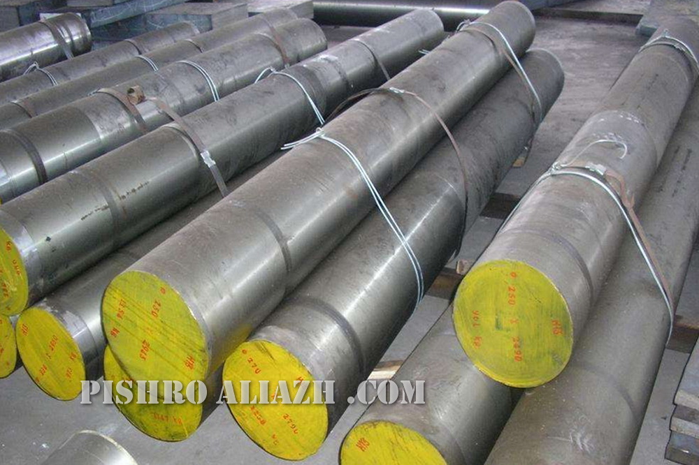 فولاد آلیاژی CK45