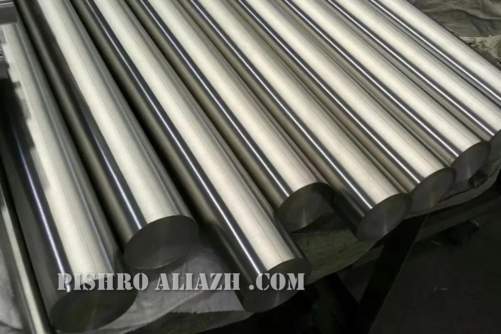 فولاد ابزار تندبر خشكه هوايی HSS