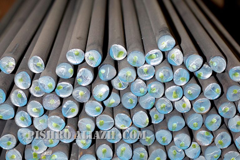 میلگرد آلیاژی Mo40