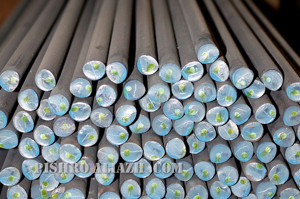 میلگرد آلیاژی Mo40