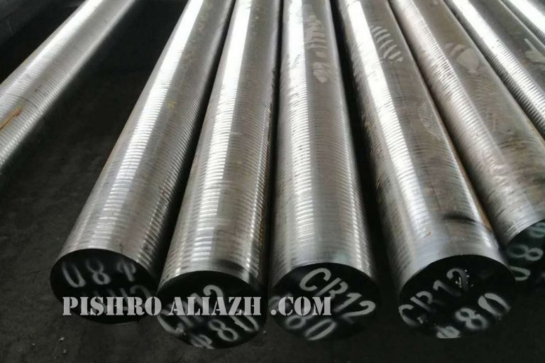 میلگرد فولاد SPK 1.2080