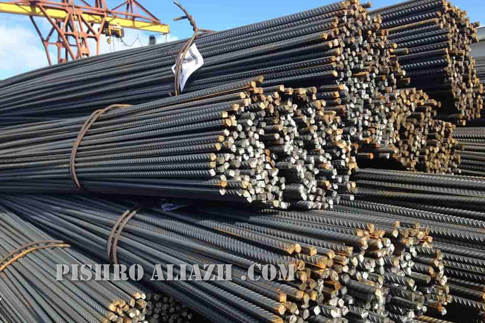 میلگرد فولاد آلیاژی