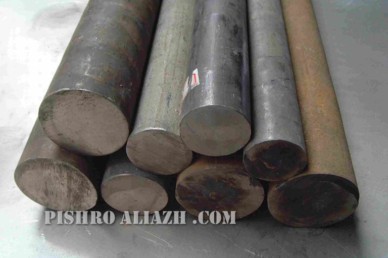 میلگرد فولاد آموتیت 1.2510