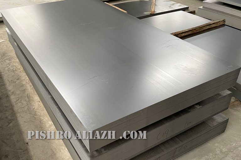 ورق آلیاژی ST52