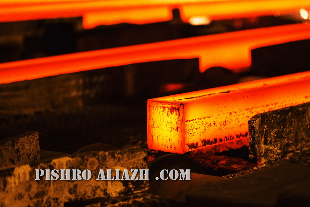 فولاد مقاوم به حرارت