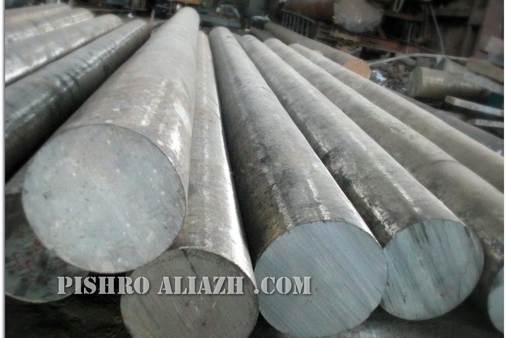 میلگرد آلیاژی CK45