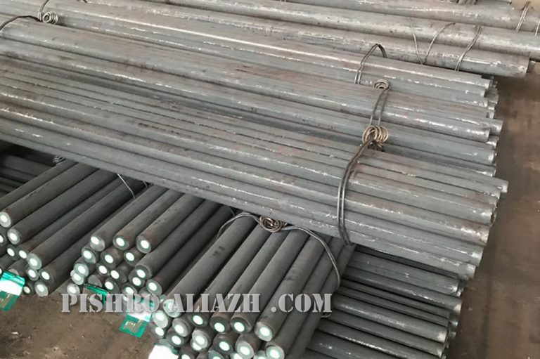 میلگرد آلیاژی ST52