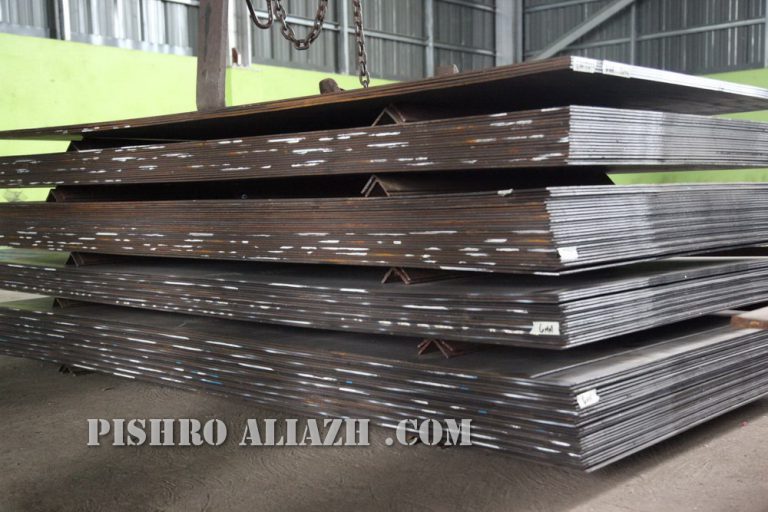 ورق آلیاژی A283