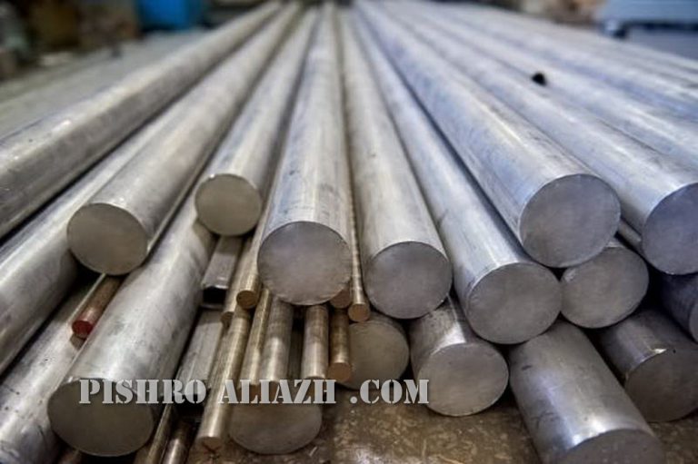 فولاد استنلس استیل