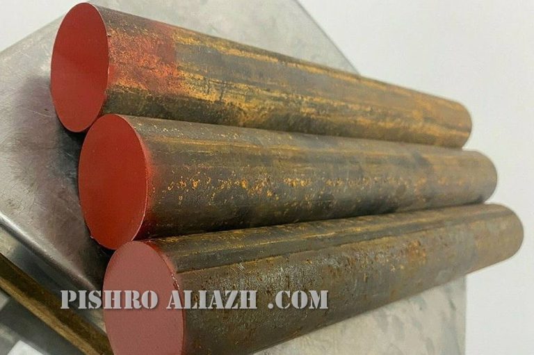 قیمت میلگرد CK45