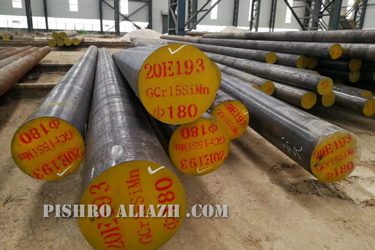 فولاد بلبرینگ