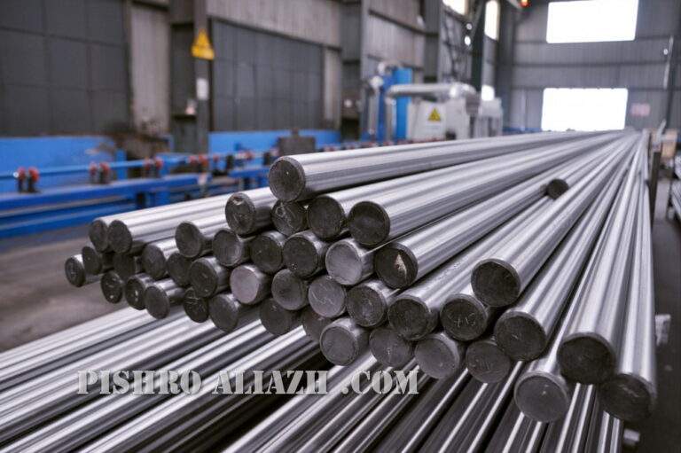 فروش میلگرد ST52