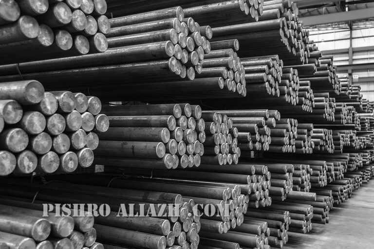 قیمت میلگرد ساده