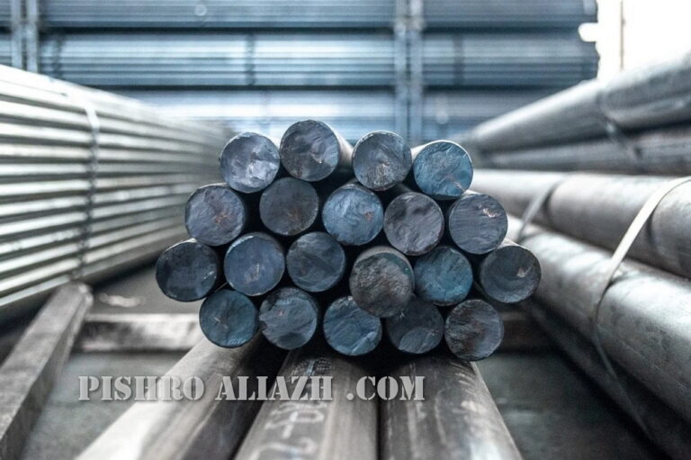 میلگرد ST52 (3)