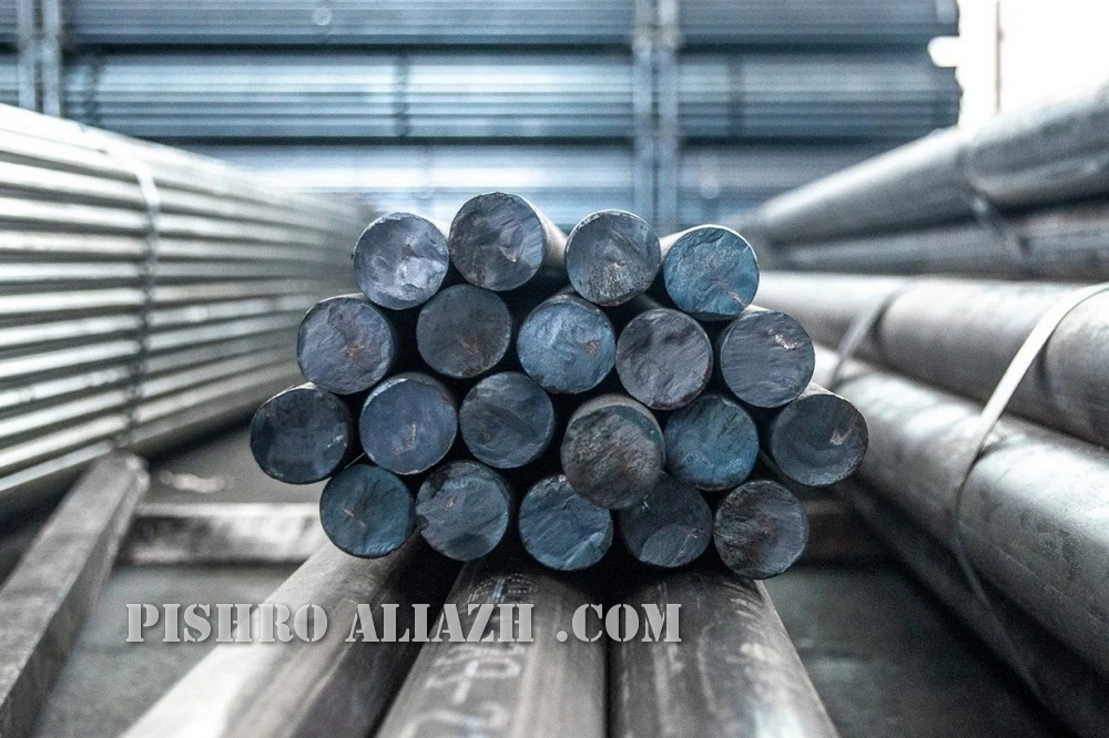 میلگرد ST52 (3)