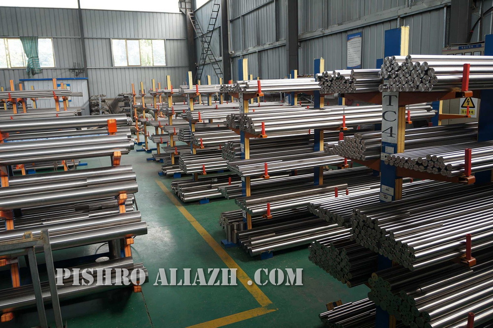 قیمت میلگرد آلیاژی CK45