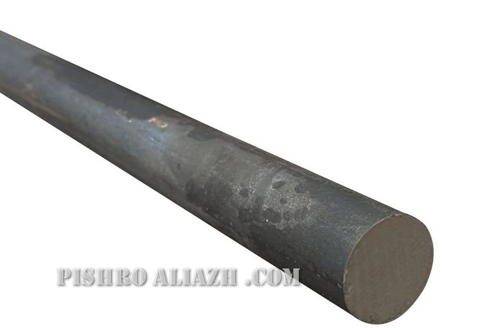 میلگرد آلیاژی MO40 (12)