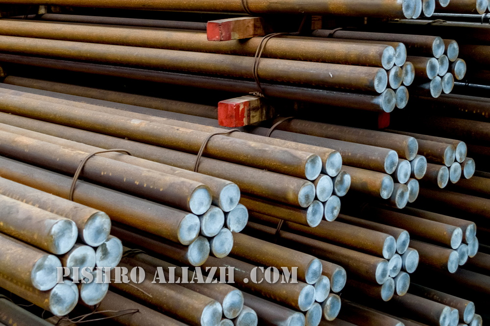 قیمت فولاد آلیاژی سمانته