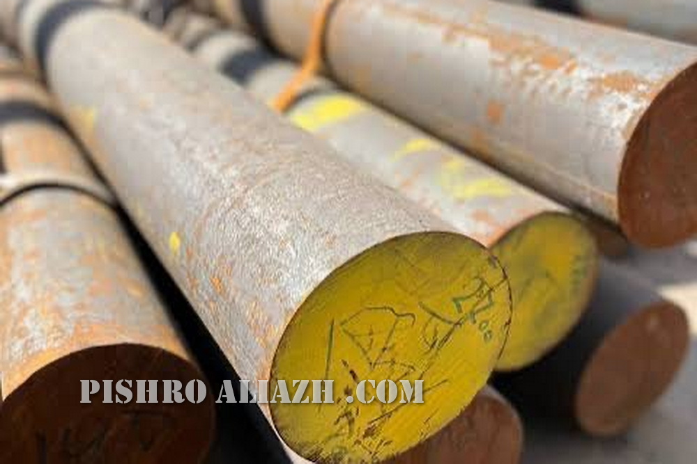 قیمت میلگرد آلیاژی MO40 10