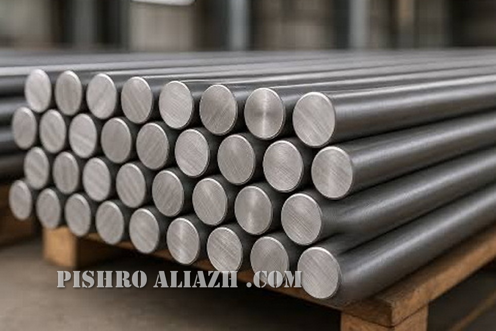 قیمت میلگرد آلیاژی MO40 12