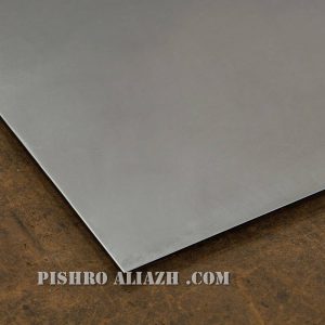 ورق آلیاژی ST52 ضخامت 25 میل سایز 2000×6000